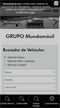 Mobile Screenshot of grupomundomovil.com